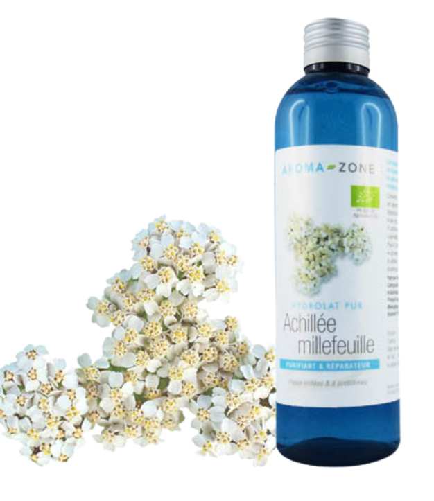 Hydrolat d'Achillée millefeuille BIO