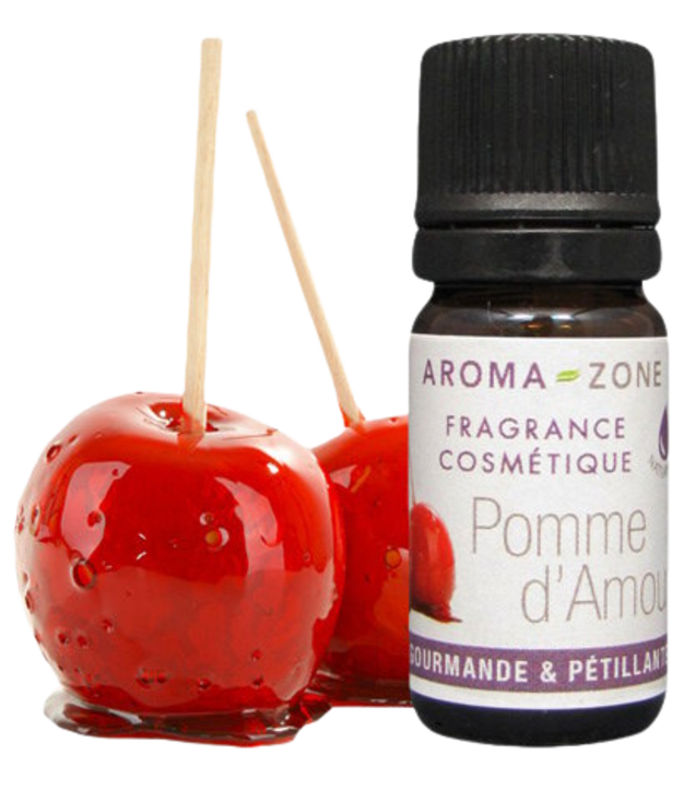 Fragranza naturale Mela dell'amore