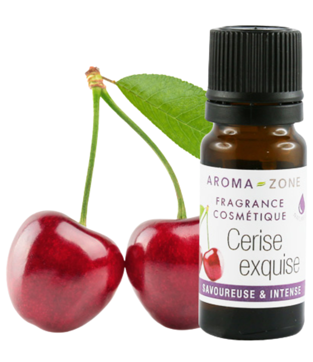Fragrance naturelle Cerise exquise