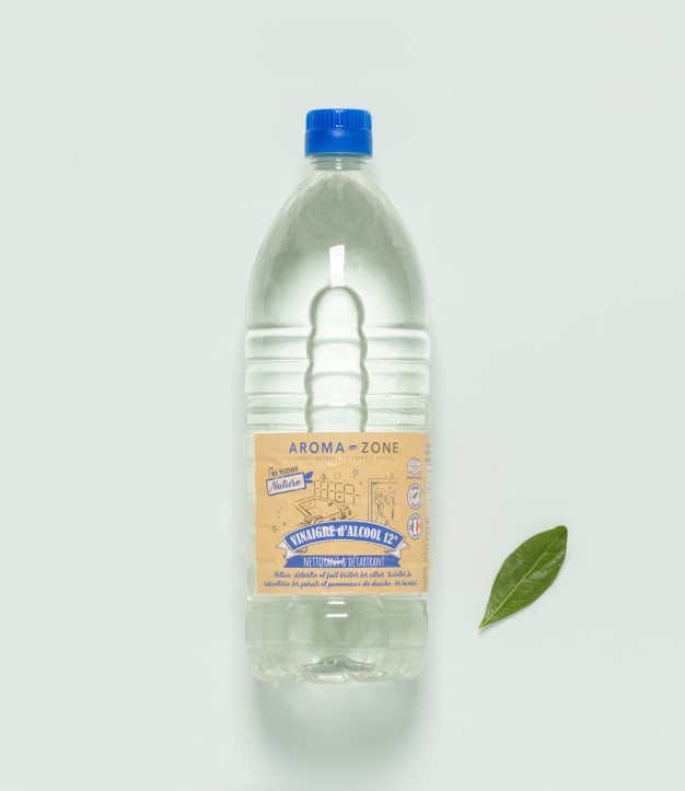 Ecodétergent Vinaigre d'alcool 12°