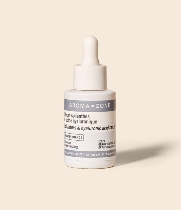 Siero concentrato Spilanthes vegetale