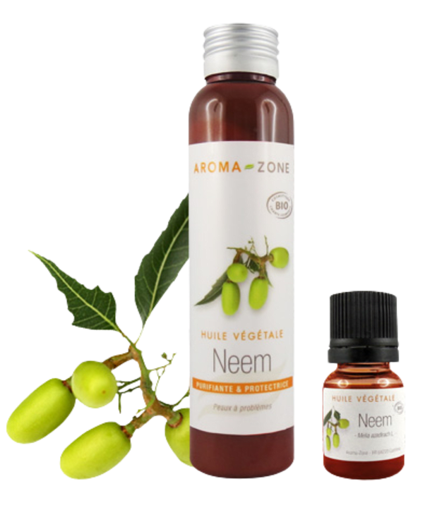 Olio di Neem BIO