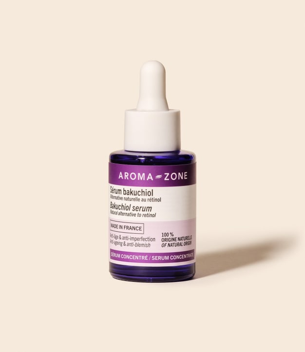 Sérum concentré Bakuchiol