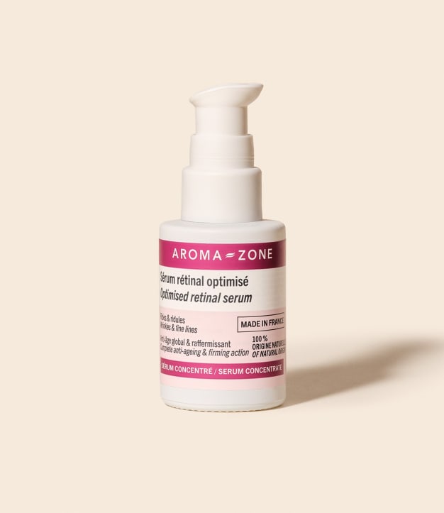 Sérum visage concentré Rétinal optimisé