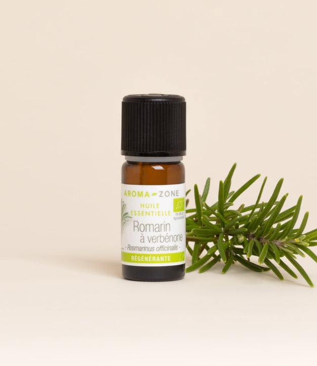 Olio essenziale di Rosmarino verbenone della Corsica BIO