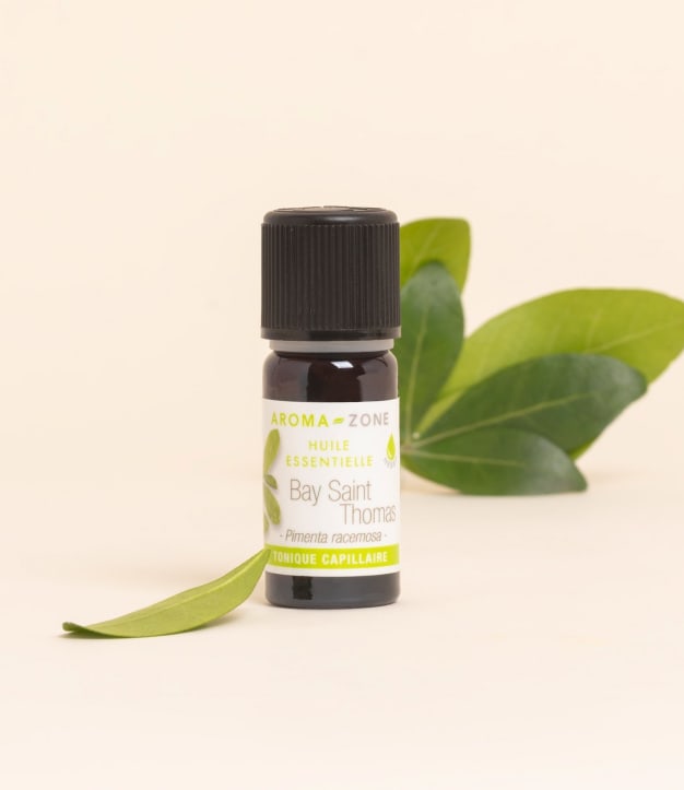 Olio essenziale di Bay Saint Thomas