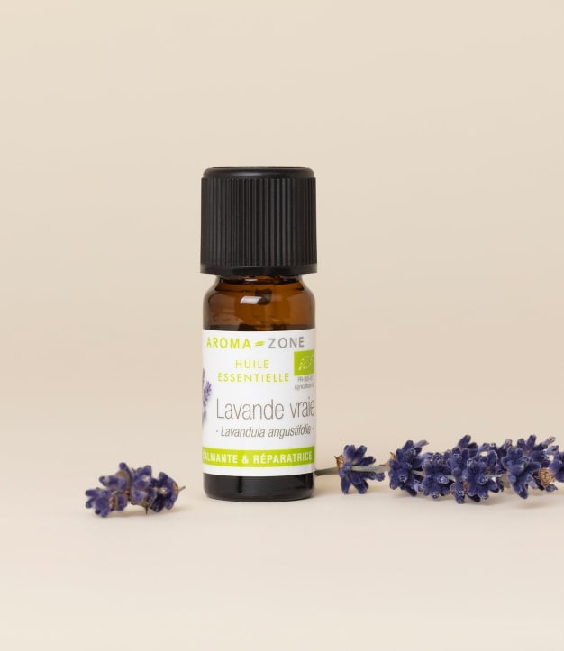 Olio essenziale Lavanda vera di Bulgaria BIO
