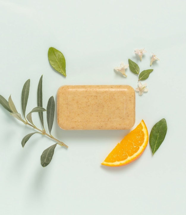 Sapone vegetale esfoliante