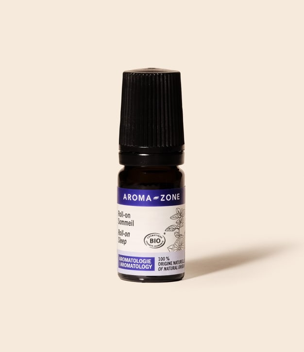 Roll-on agli oli essenziali Bel sonno