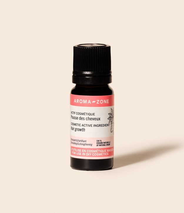 Attivo per la Crescita dei capelli
