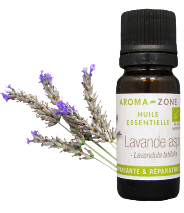 Huile essentielle Lavande aspic BIO