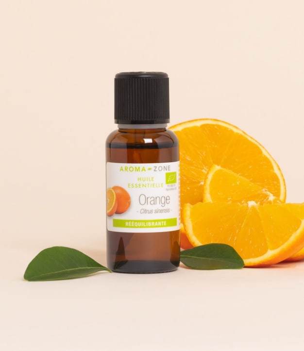 Huile essentielle Orange douce BIO