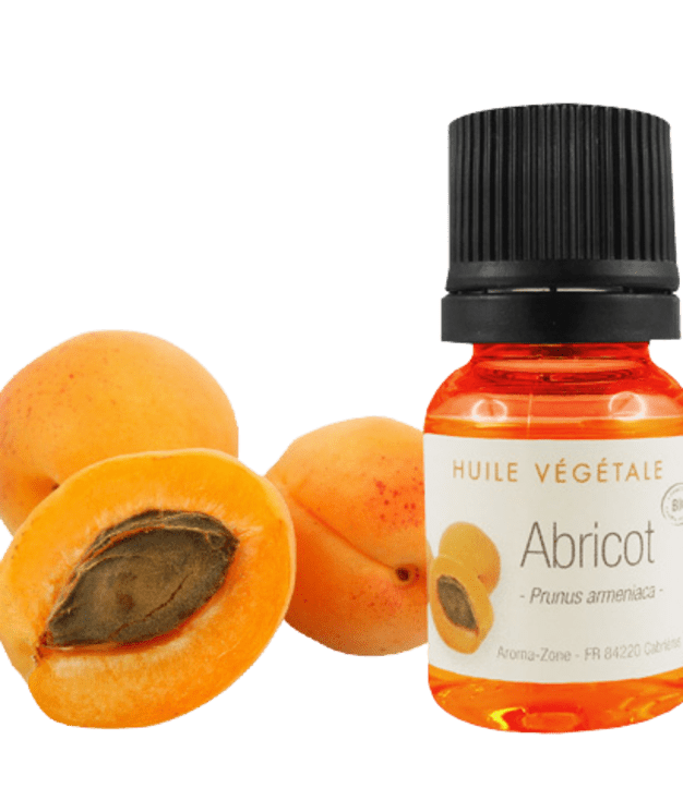 Huile d'Abricot BIO