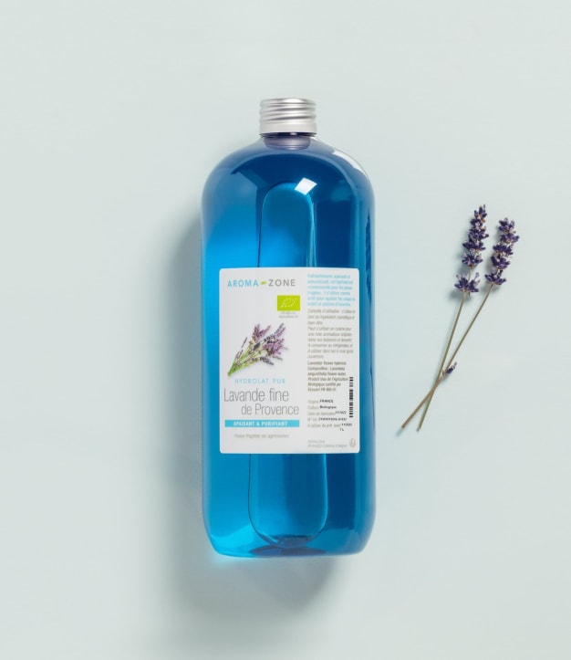 Idrolato di Lavanda fine di Provenza BIO