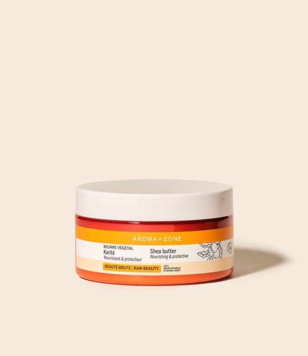 Beurre de Karité brut BIO