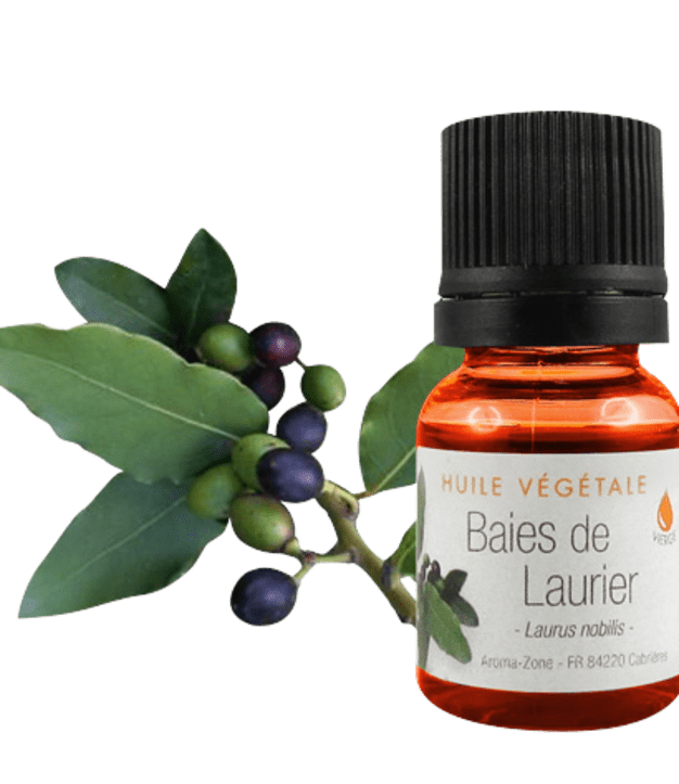 Olio di Bacche di Alloro BIO