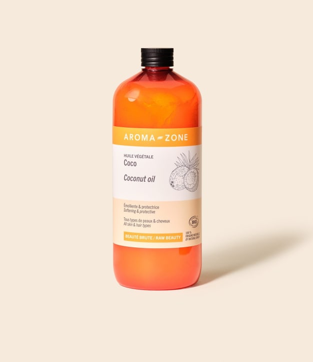 Huile de Coco BIO
