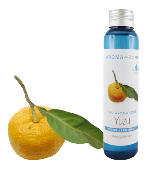 Acqua aromatica di Yuzu