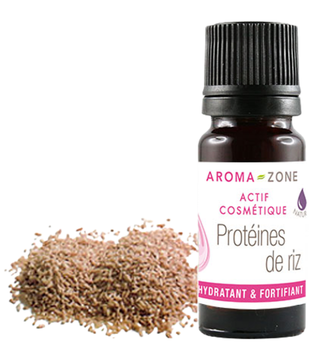Attivo Proteine del riso idrolizzate