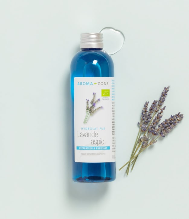Hydrolat de Lavande aspic de Provence BIO