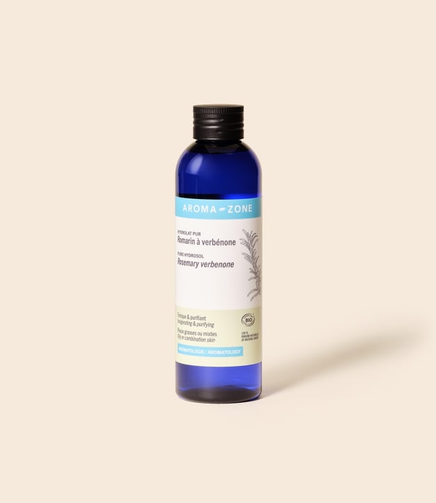 Organic Rosemary Verbenone Hydrosol