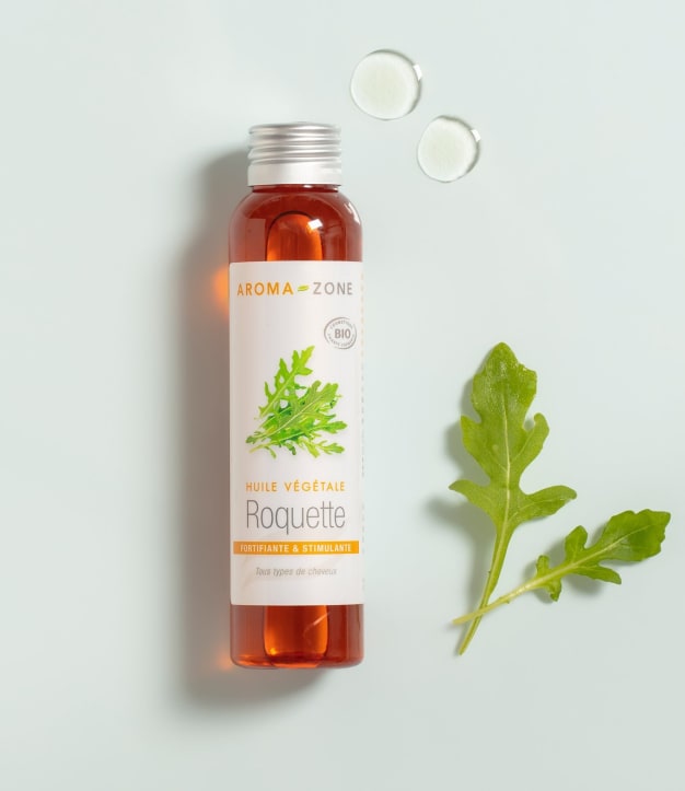 Olio di rucola biologico vergine