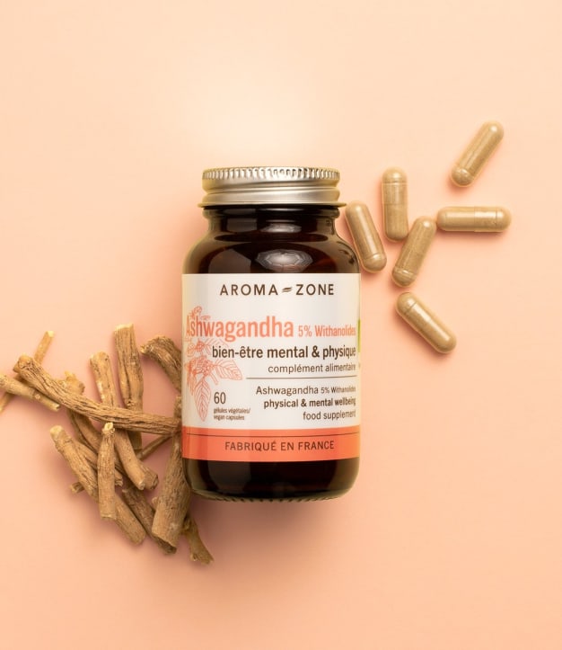 Ashwagandha BIO - 60 capsule - Integratore alimentare