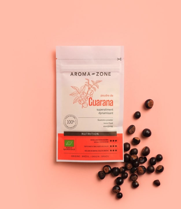 Polvere di Guarana BIO