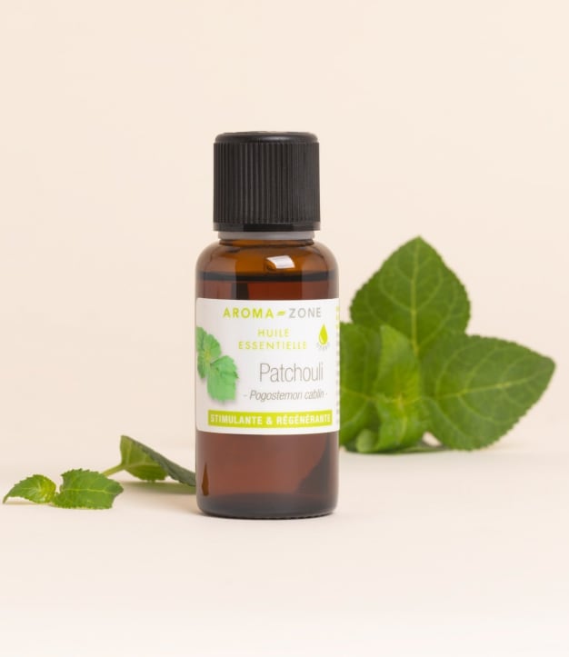 Huile essentielle de Patchouli DARK