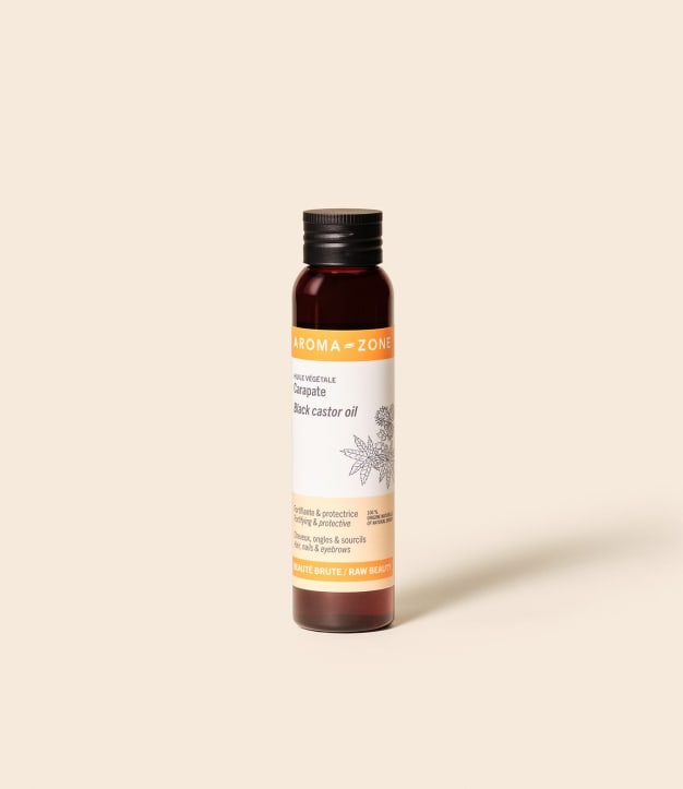 Huile de Carapate - Ricin noir
