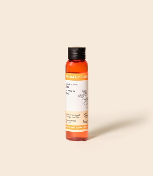 Olio di Amla BIO (macerato oleoso)