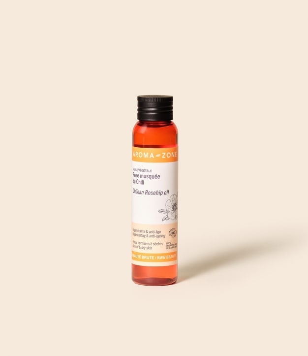 Huile de Rose Musquée du Chili BIO