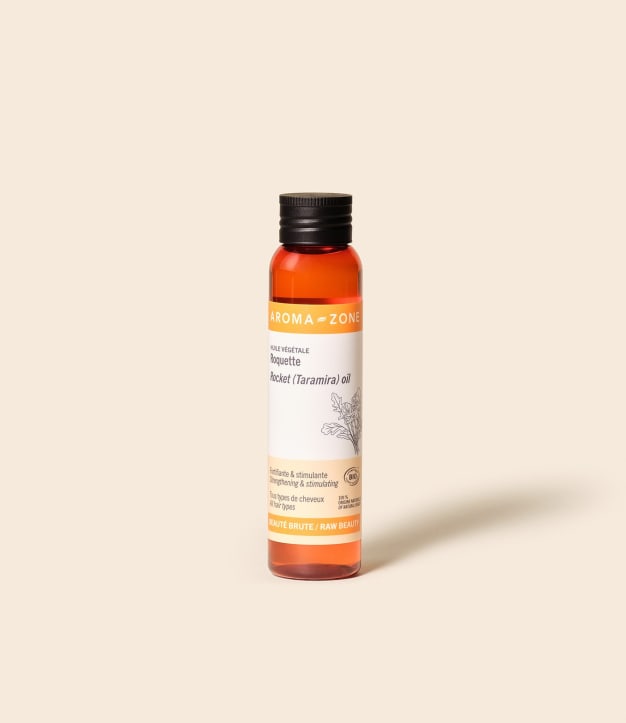 Huile de Roquette BIO vierge