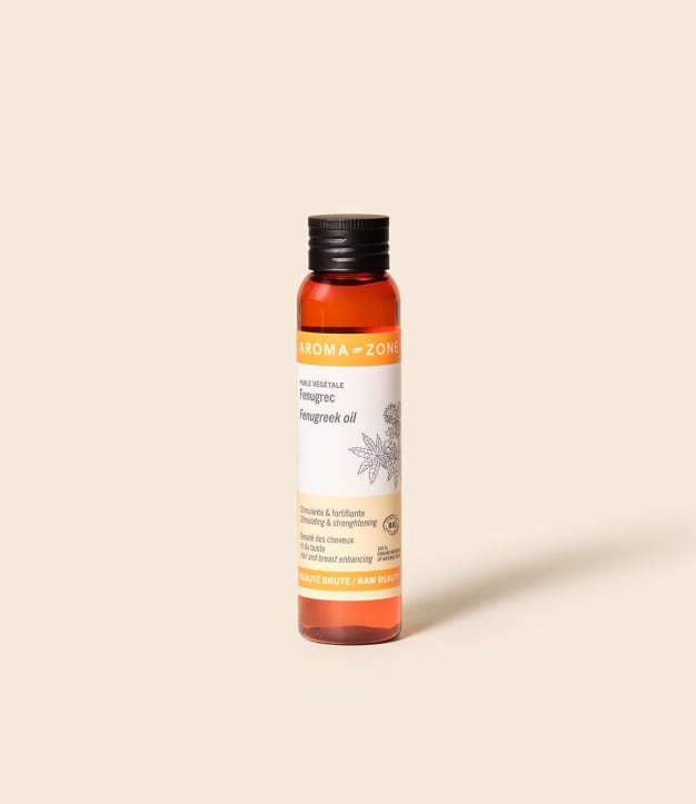 Huile de Fenugrec BIO