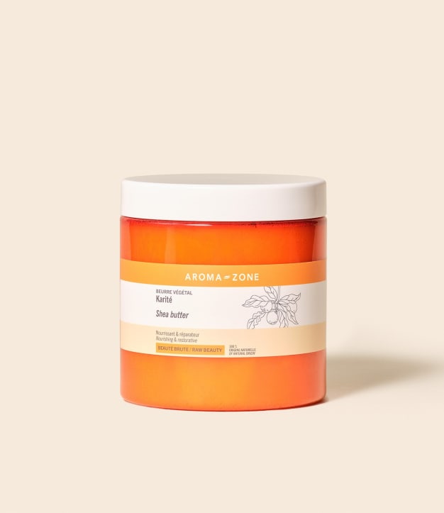 Beurre de Karité de Guinée BIO