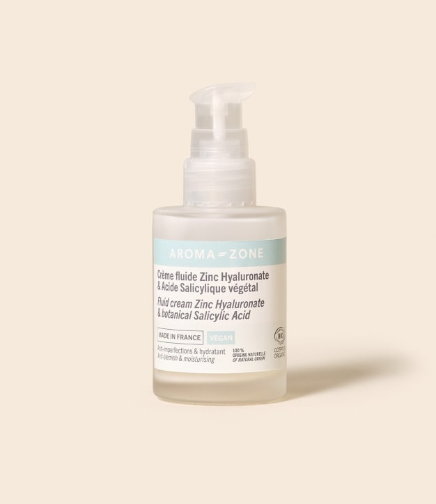 Crema fluida purificante e idratante BIO