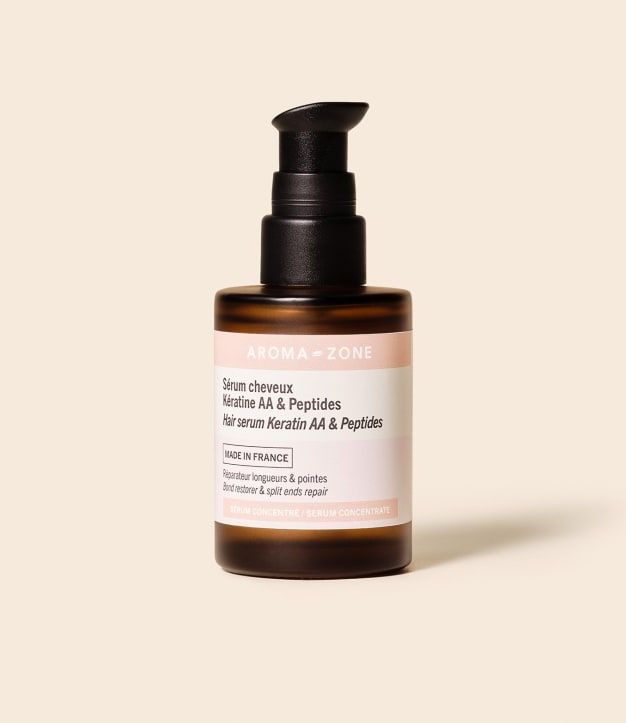 Siero capelli Cheratina AA, Peptidi e Acido Ialuronico