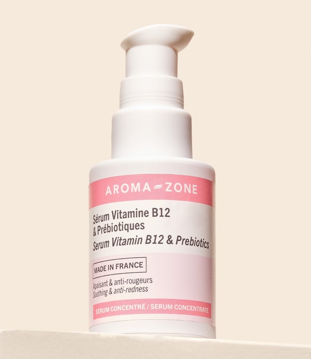 Siero concentrato Vitamina B12 e Prebiotici