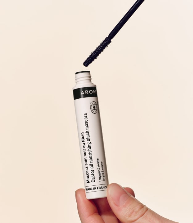 Castor Oil Black Mascara