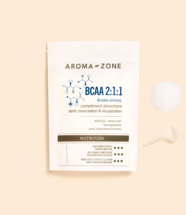 Integratore alimentare BCAA 2:1:1