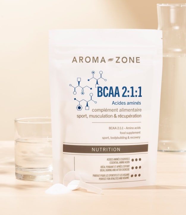 Integratore alimentare BCAA 2:1:1
