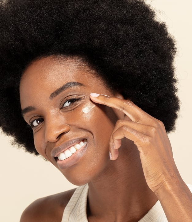 Gocce illuminanti Acido ialuronico e Vitamina C