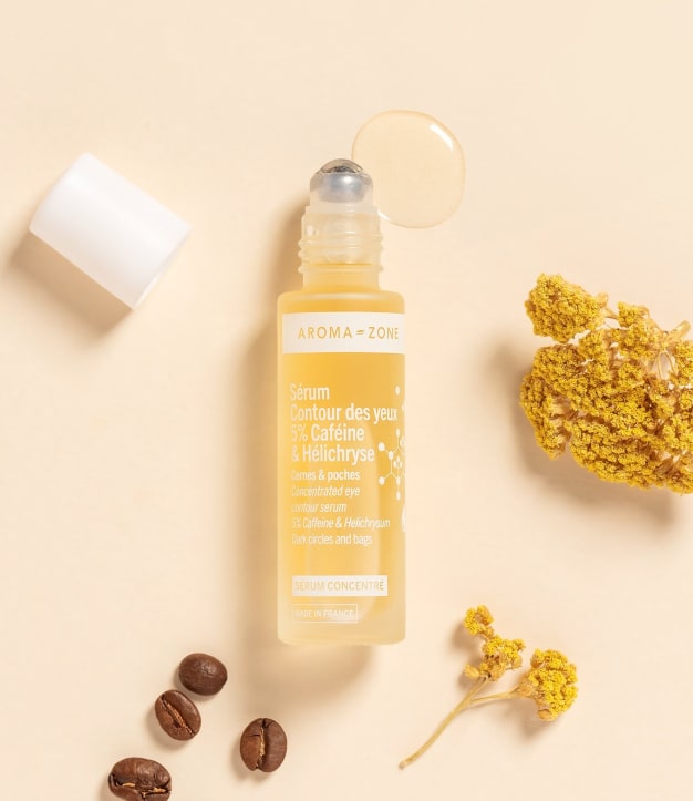 Caffeine 5% & Helichrysum Eye Contour Serum