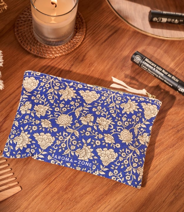 Astuccio Ayurveda in cotone BIO