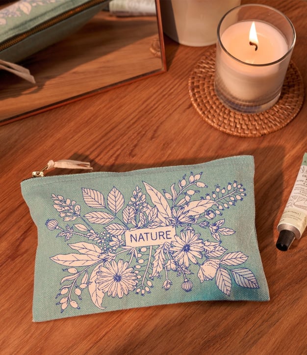 Trousse cotone BIO Nature bohemien