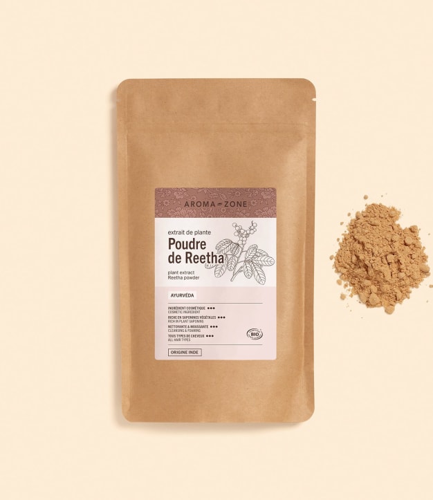 Polvere di Reetha BIO