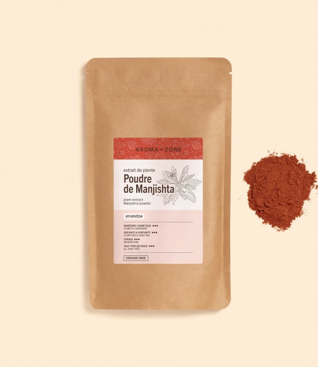 Poudre de Manjishta