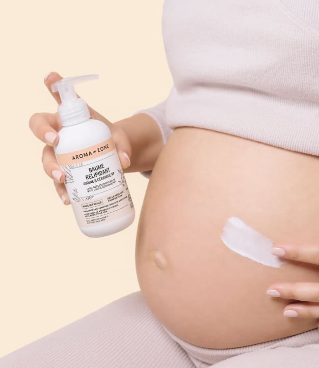 Baume relipidant Avoine & Céramide NP