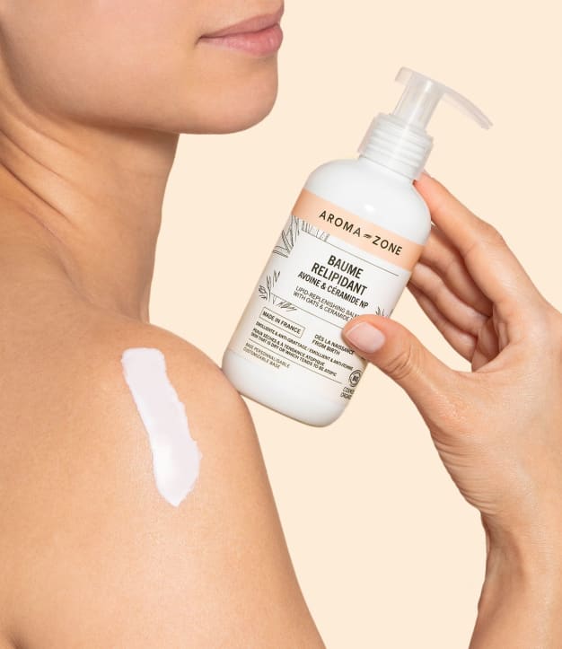 Baume relipidant Avoine & Céramide NP