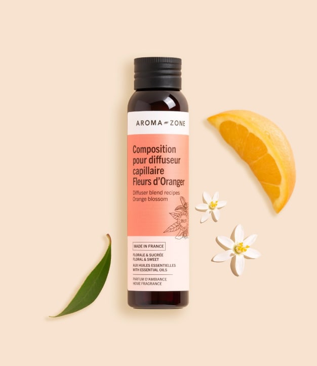 Ricarica per diffusore profumo Fiori d'arancio